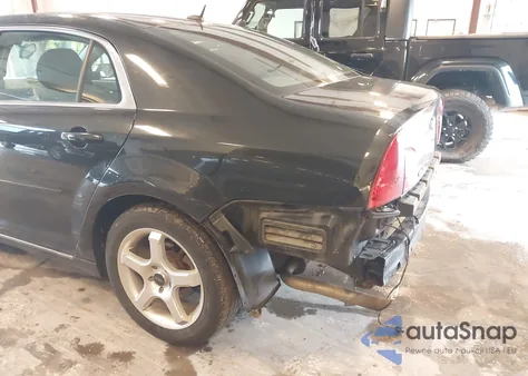 2011 Chevrolet Malibu 1Lt from USA, damaged, VIN 1G1ZC5E19BF257826